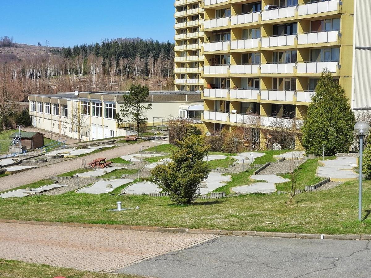 Appartement Zum Kuckuck Noch Mal Hohegeiss Bagian luar foto